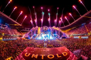 UNTOLD ROMANIA 2023 EDITION