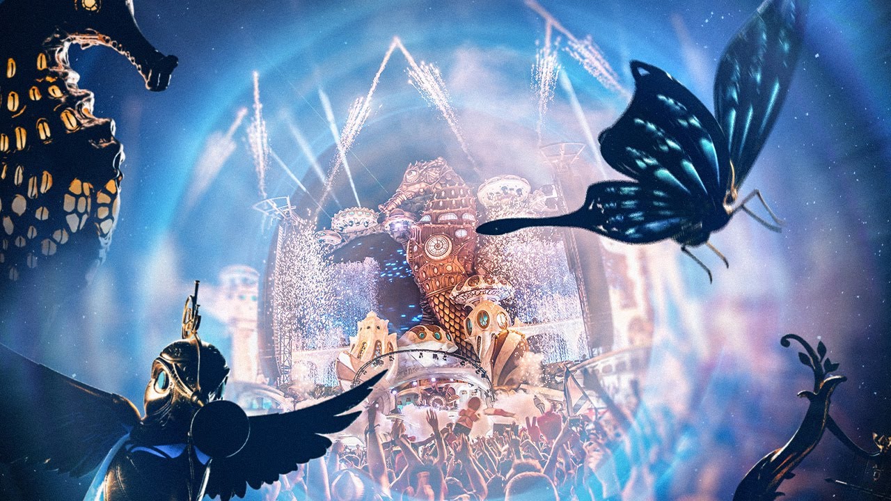 Tomorrowland Immersive Experience: Madrid