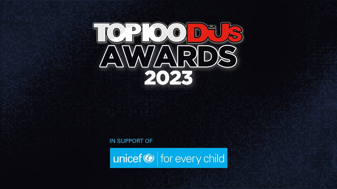 Top 100 DJs Awards Show 2023