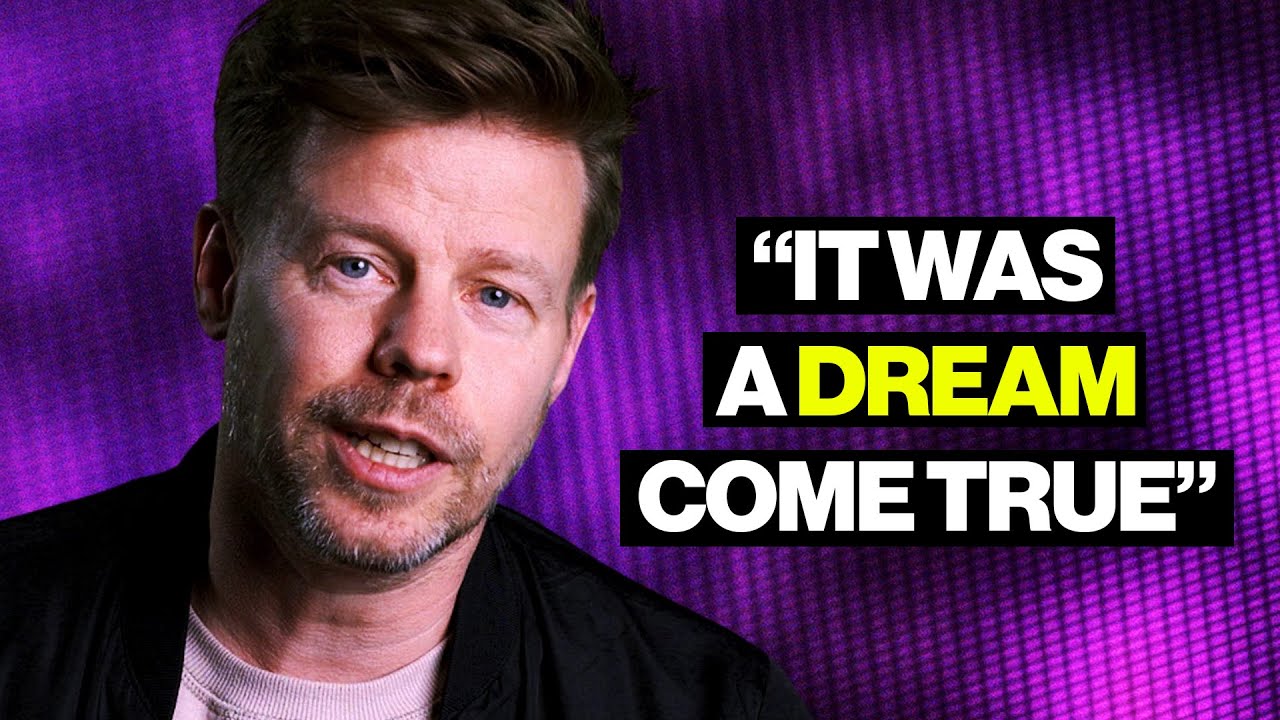 Ferry Corsten / System F ‘Out of the Blue’ | The Making of a Trance Classic