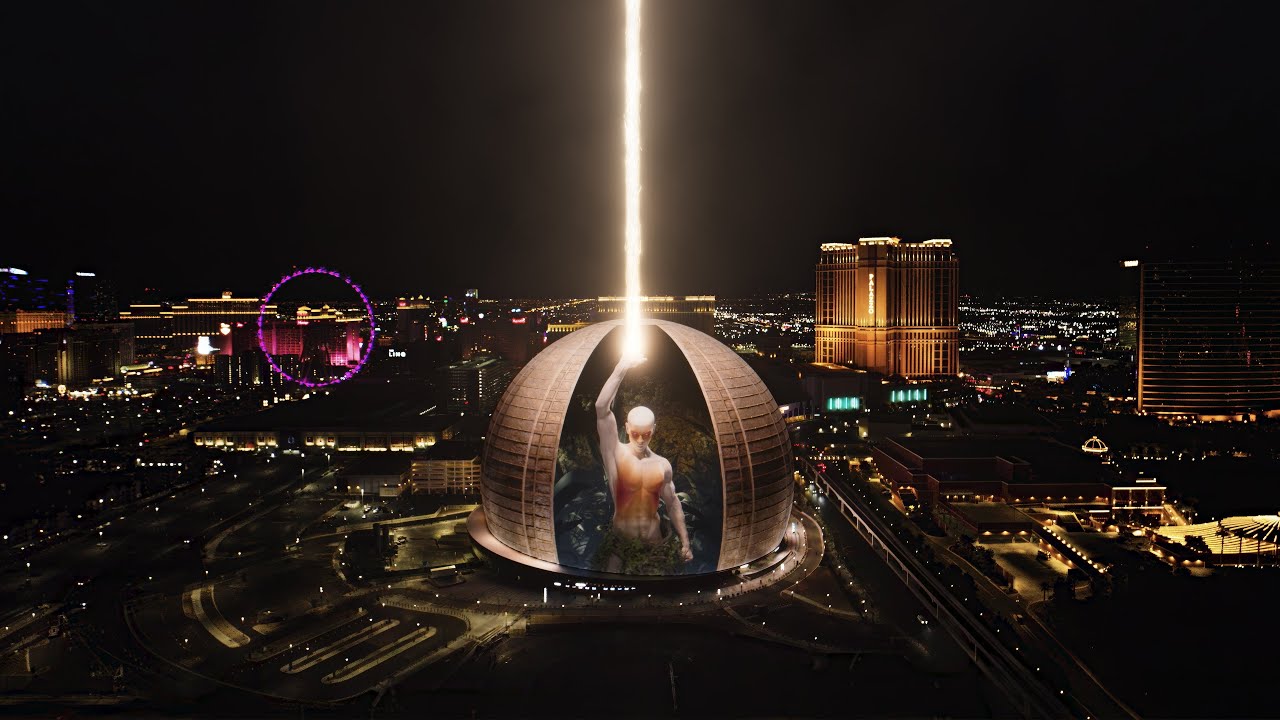 New Dates Added: Anyma 'The End of Genesys' at Sphere, Las Vegas