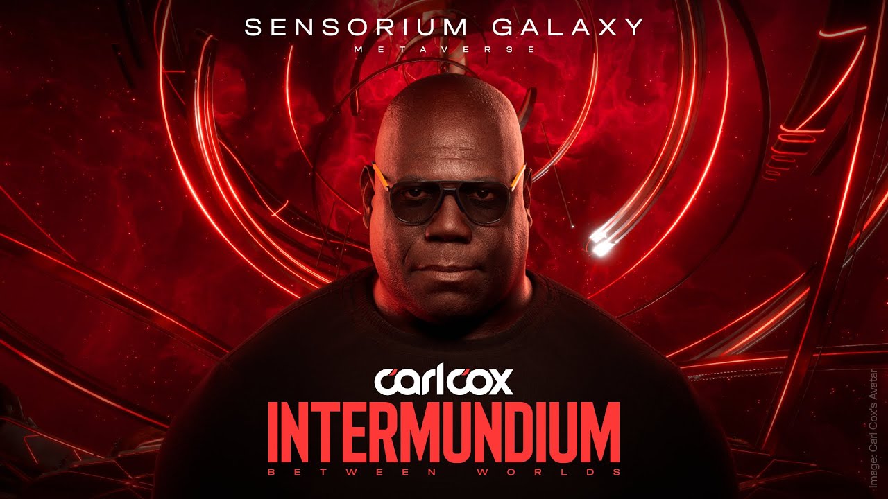 Carl Cox x Sensorium Galaxy INTERMUNDIUM Full Show