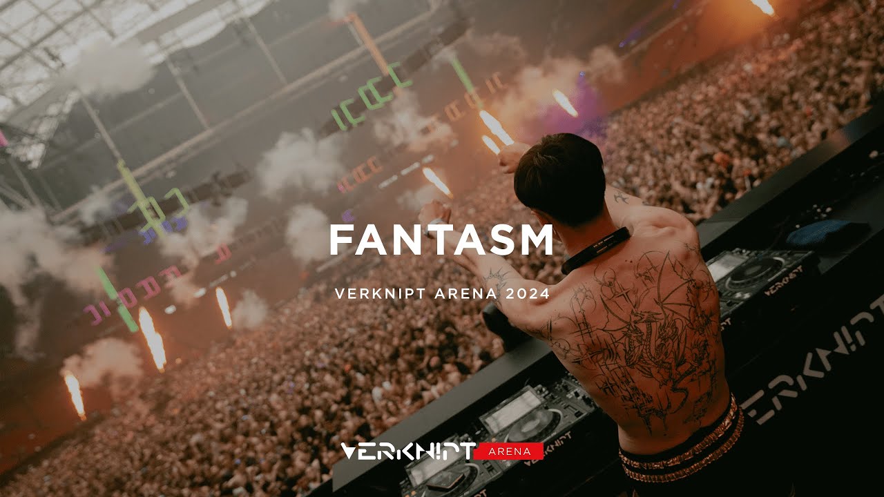 Fantasm @ Verknipt ArenA | Johan Cruijff ArenA, Amsterdam