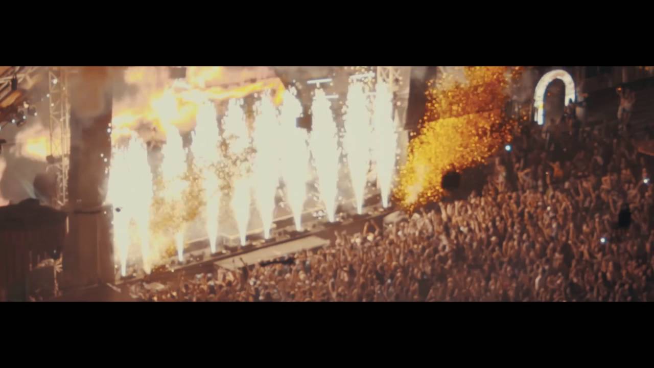 Avicii @ Ushuaïa Ibiza Beach Hotel 2016