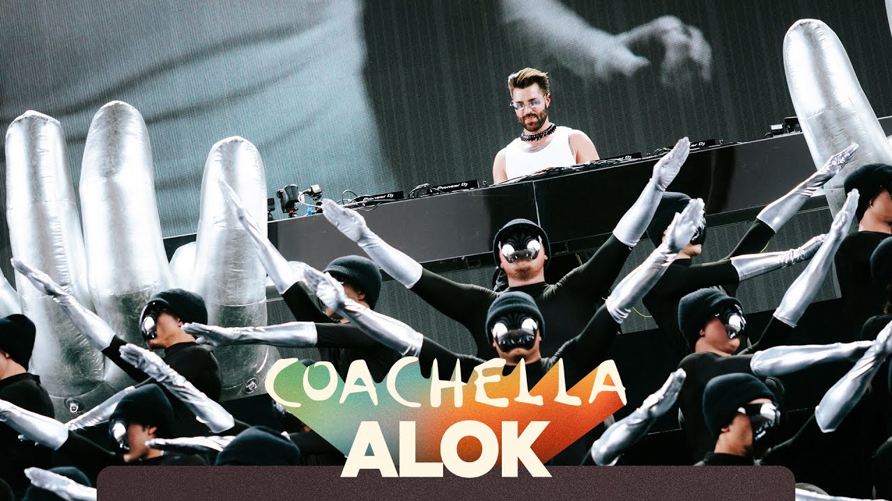 Alok - Truth, Peace, Love & Acid - Live at Coachella 2025