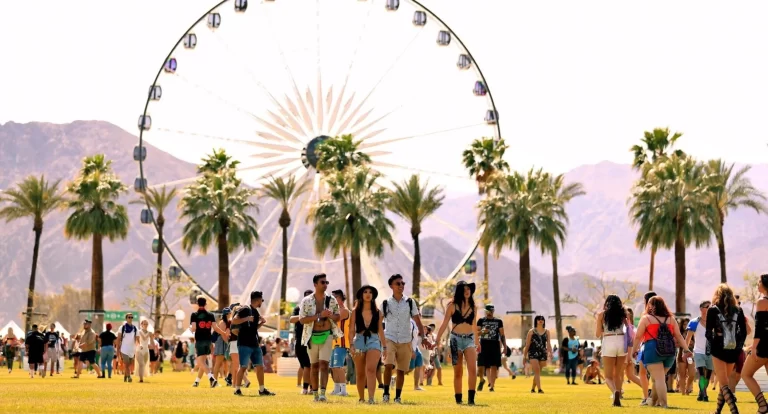 Coachella Drops All COVID-Related Restrictions