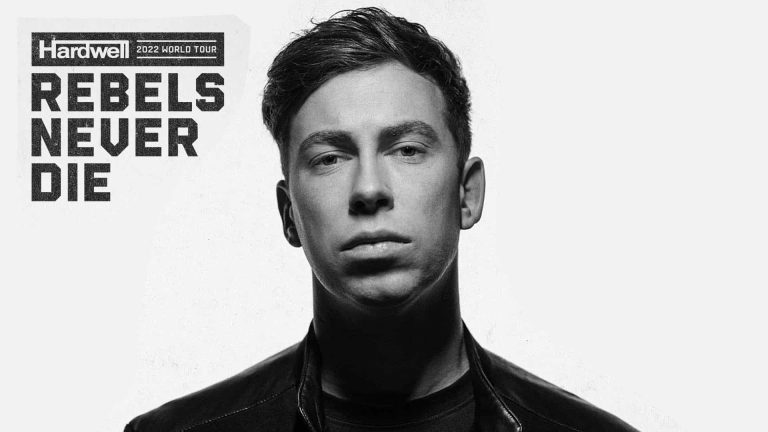 Hardwell set to perform Untold 2022