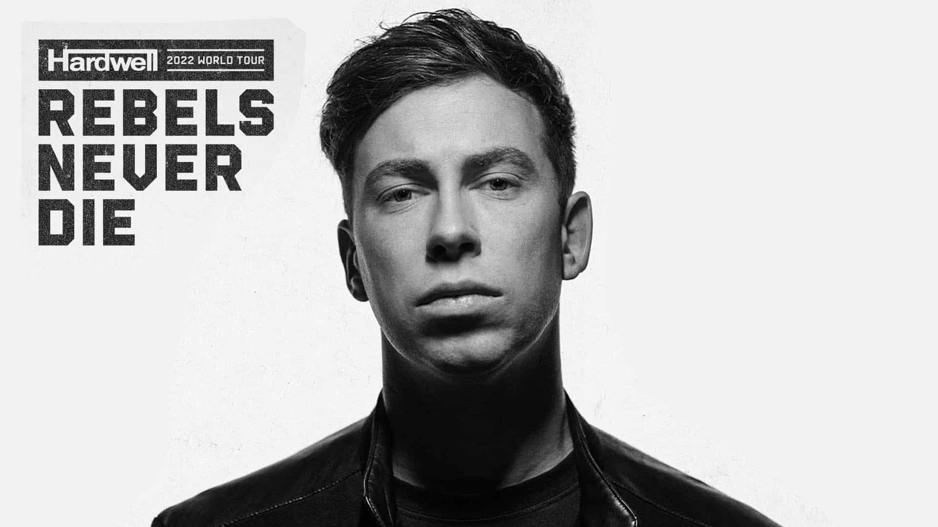 Hardwell set to perform Untold 2022