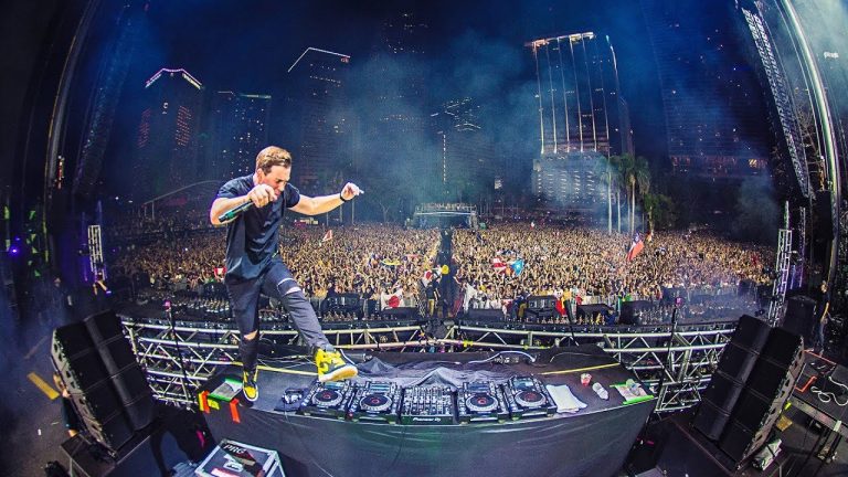 HE’S BACK: HARDWELL CONFIRMED TO CLOSE OUT ULTRA MUSIC FESTIVAL 2022 AFTER 4-YEAR HIATUS