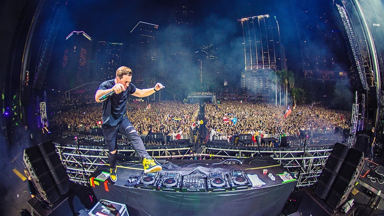HE'S BACK: HARDWELL CONFIRMED TO CLOSE OUT ULTRA MUSIC FESTIVAL 2022 AFTER 4-YEAR HIATUS