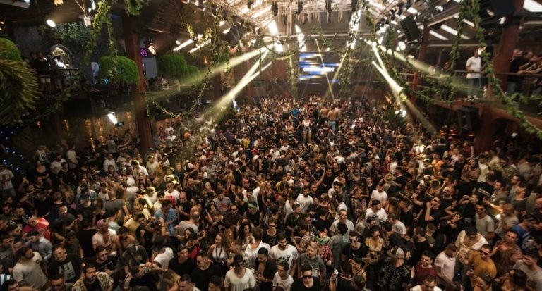 Amnesia Ibiza Announces Full LINE-UP For 2022 Season Closing Party