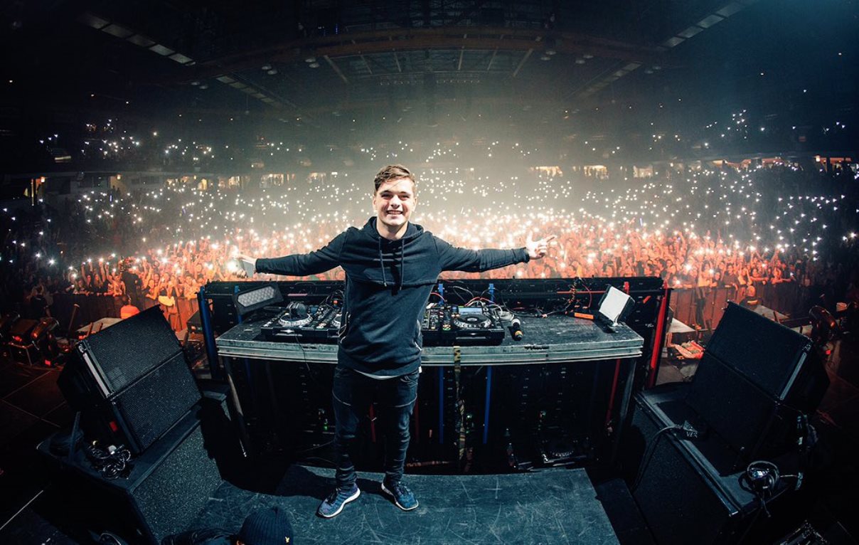Martin Garrix crowned The World’s No. 1 DJ in DJ Mag's Top 100 DJs 2022