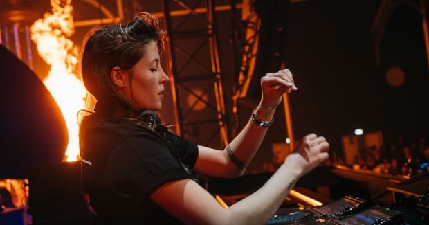 Techno Superstar Charlotte De Witte Announces New EP, “APOLLO”