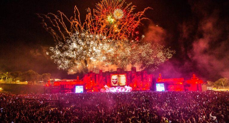 Tomorrowland announces Brazil festival for 2023