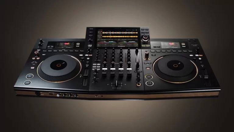 Pioneer DJ announces new all-in-one DJ system, OPUS-QUAD