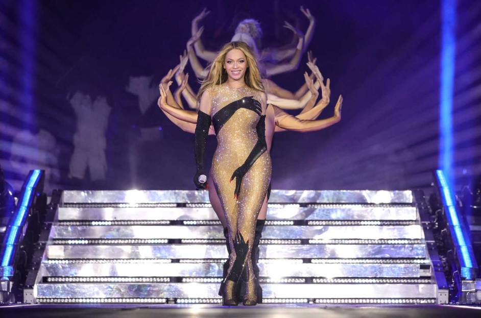 Beyonce's Spectacular 'Renaissance' Merch Collection Set to Make Its Debut in Toronto