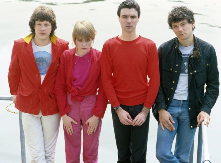 Reunited and It Feels So Good: Talking Heads Mark 40th Anniversary with Stop Making Sense 4K Event