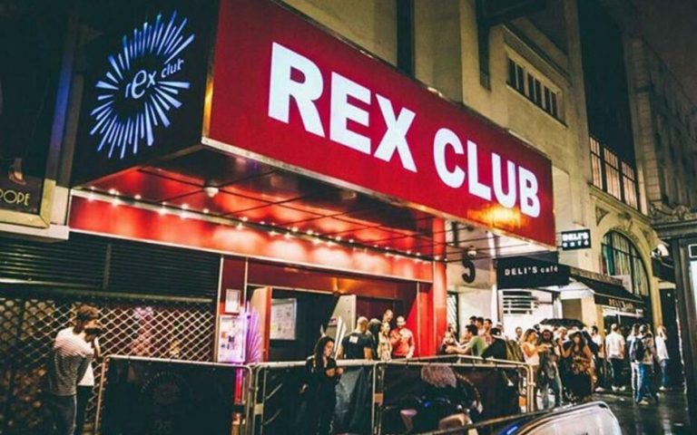 Paris Iconic Rex Club Grand Reopening