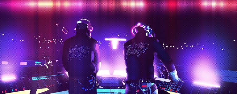 Daft Punk’s New Episode Of ‘Memory Tapes’ Is Out