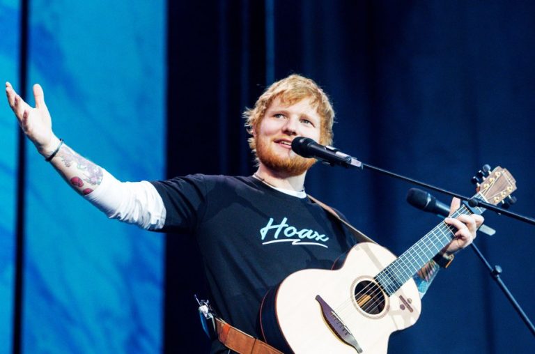 Ed Sheeran Confirmed: I Don’t Want To Perform At The Super Bowl