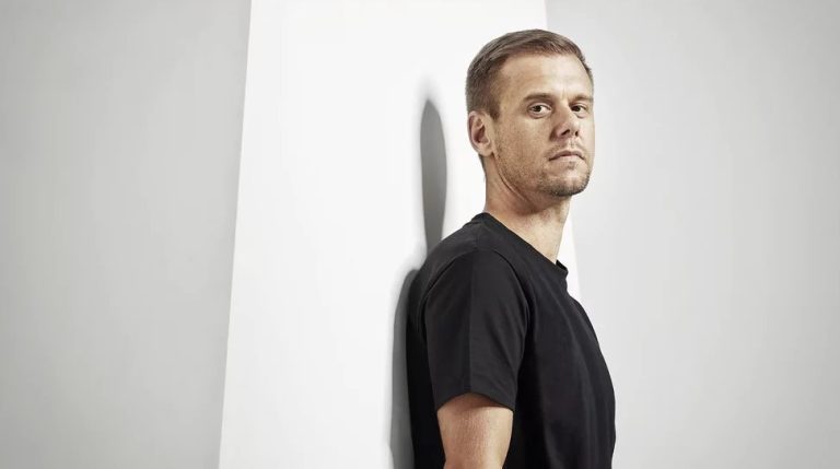 Armin van Buuren Drops ‘A State of Trance’ 2023 Mix