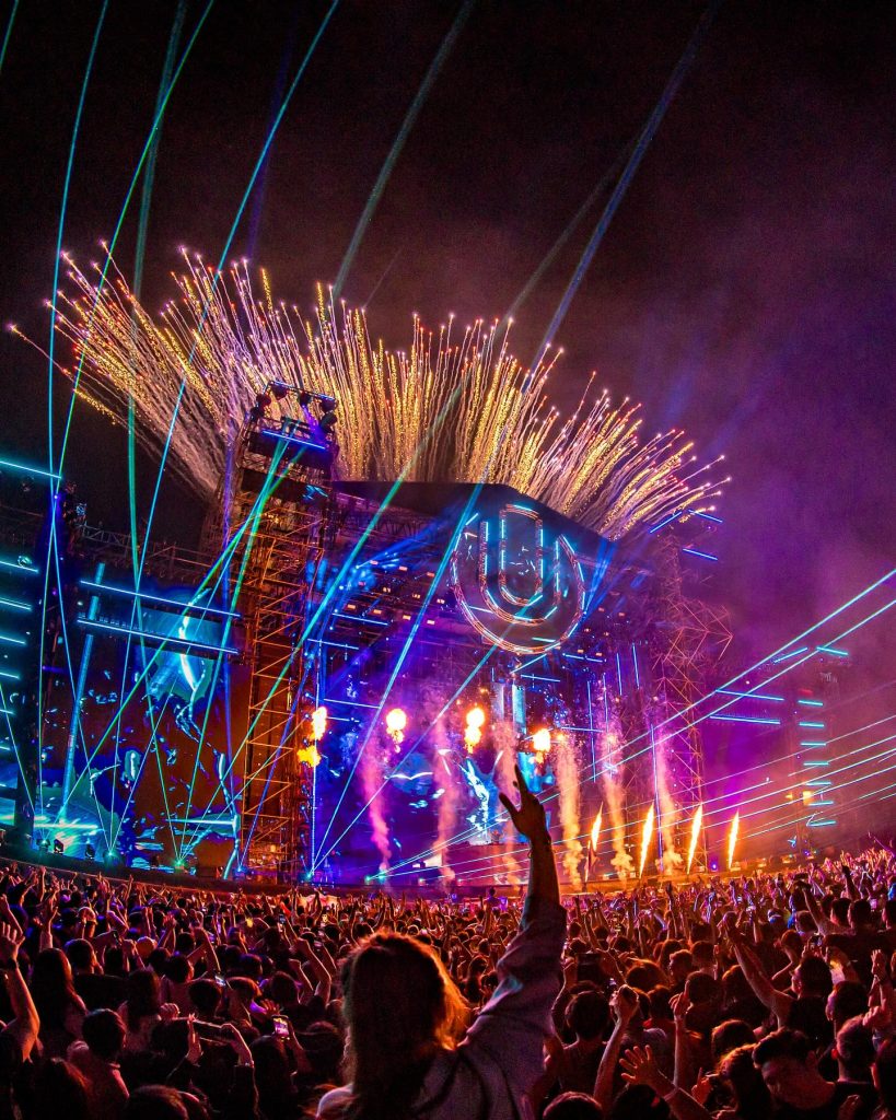 Ultra Miami Unveiled 2024 Lineup Epic Tones