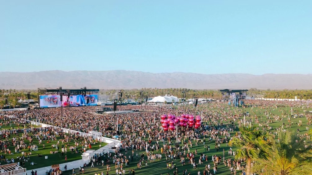 Coachella Announces Lineup For 2024 Epic Tones