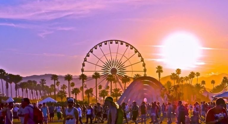 Coachella’s 2024 New Dance Music Stage