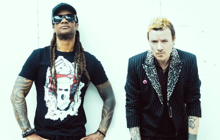 The Prodigy Pay Tribute To Keith Flint