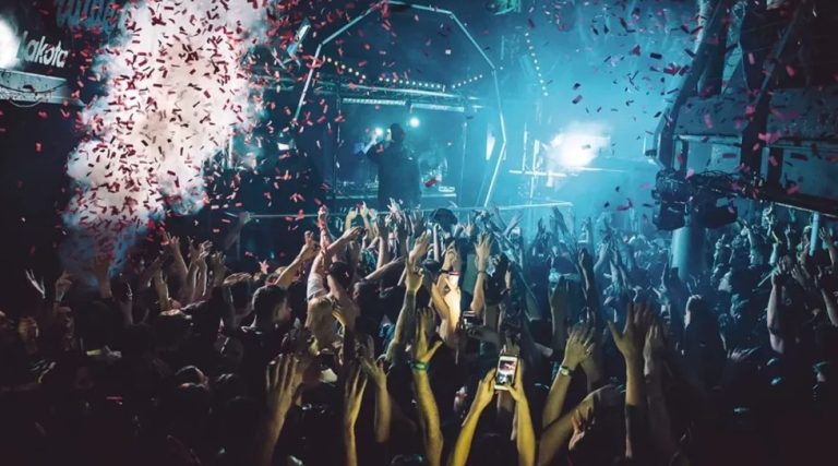 House Music Is Most Popular Club Genre In UK