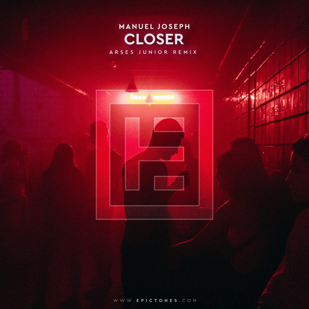 Manuel Joseph Closer Arses Junior Remix