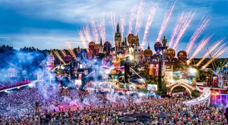 Tomorrowland Going To Thailand For 2026