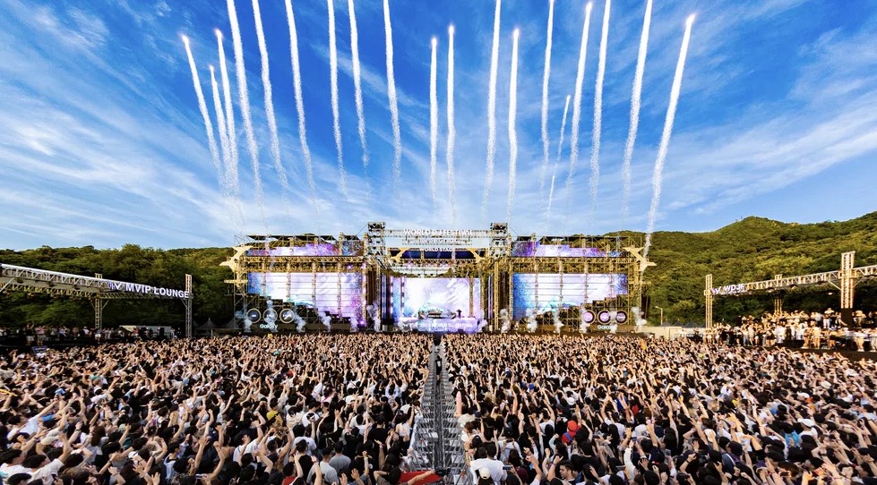 World DJ Festival Lineup For 2024