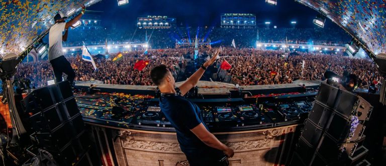 Afrojack: Your Personal Music Production Coach
