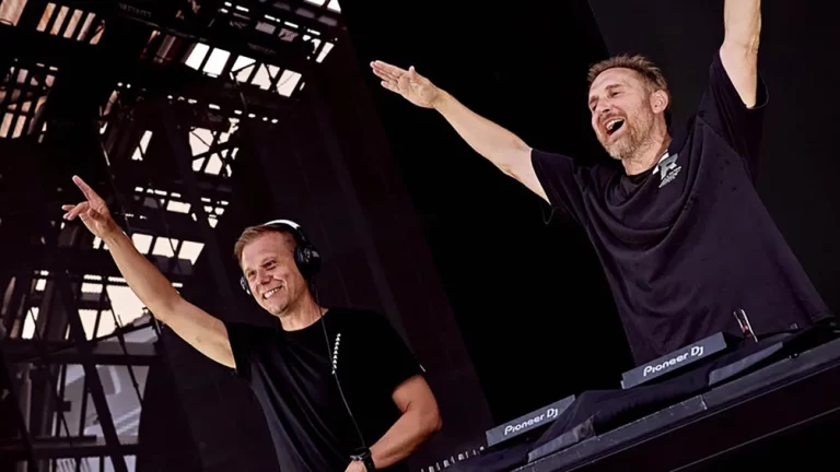 David Guetta And Armin van Buuren Collab Single