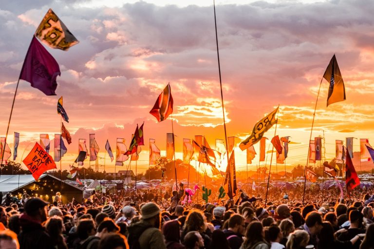 Glastonbury Festival Is Confirmed For 2026