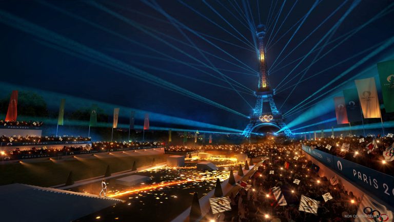 Paris 2024 Olympics Spurs Most Shazamed Track