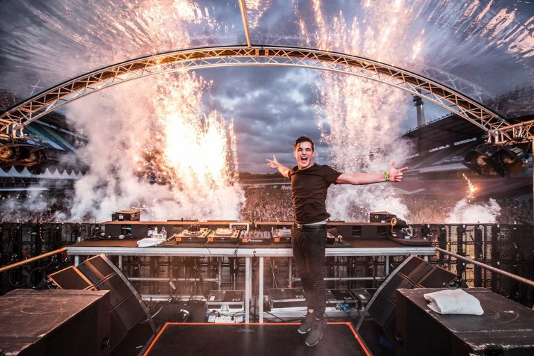 Martin Garrix Sziget 2024 Set