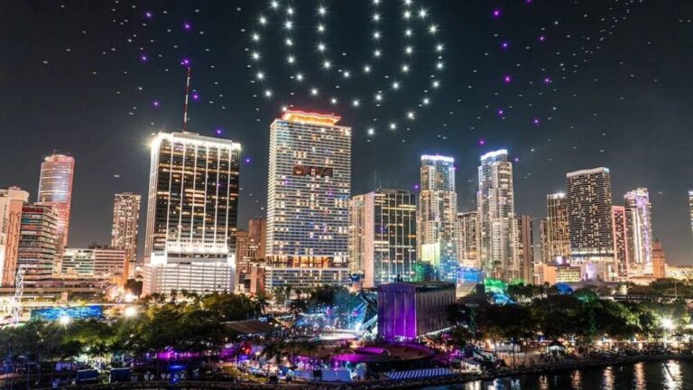 Ultra Miami 2025 Line-up