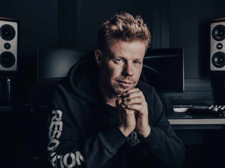 Ferry Corsten Releases New Album ‘Connect’