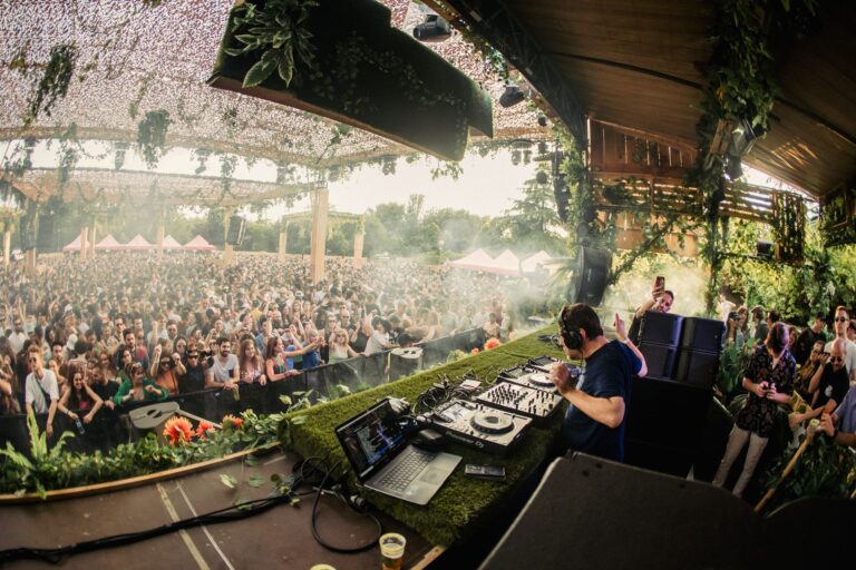 Brunch Electronik Returns To Barcelona For 2025