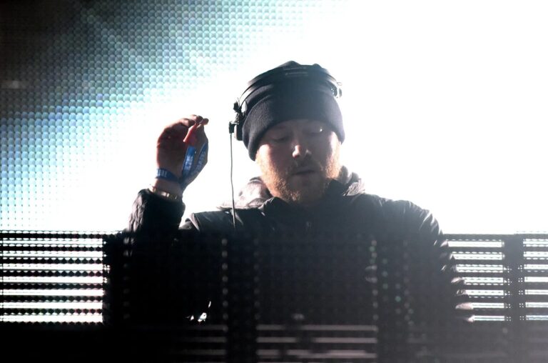 Eric Prydz 20 Years Anniversary Tour