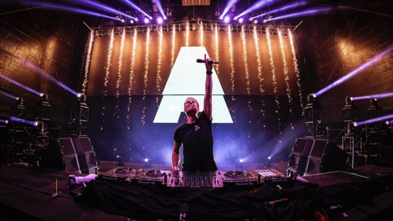 Armin van Buuren and Alok Release New Single