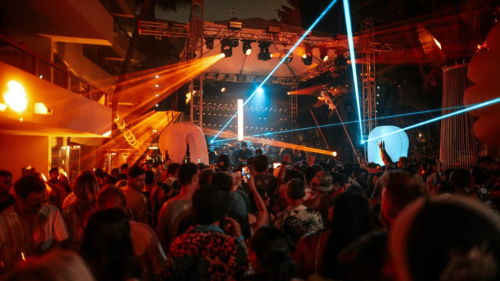 DJ Mag Miami Pool Party 2025 Full Line-up