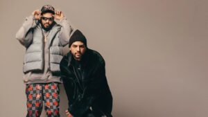 The Martinez Brothers 