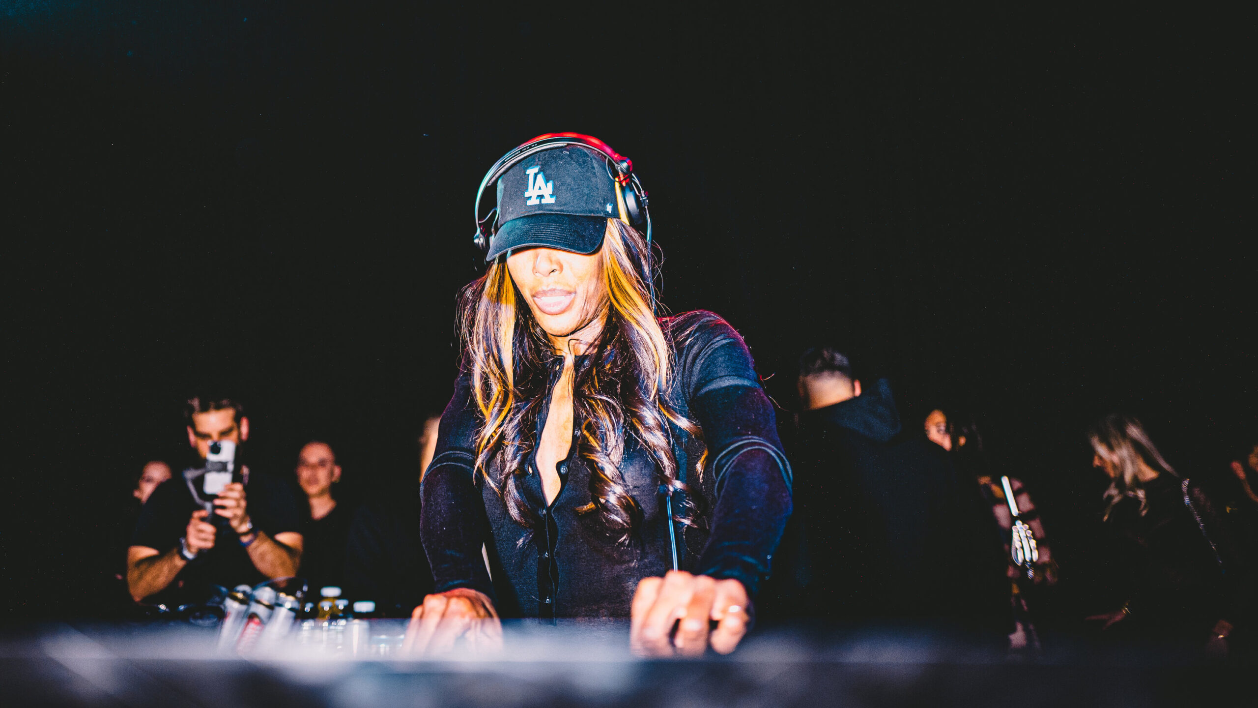 Honey Dijon Chinois Ibiza 2025 Residency