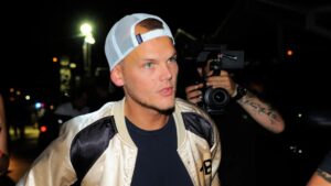 ‘AVICII FOREVER'