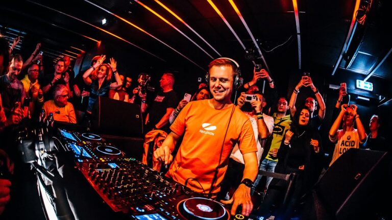 Armin van Buuren New 51-track Album