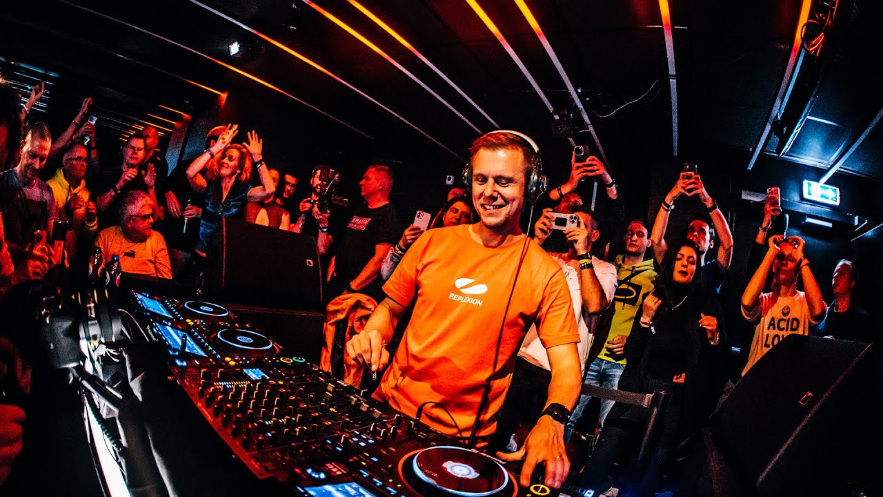 Armin van Buuren New 51-track Album