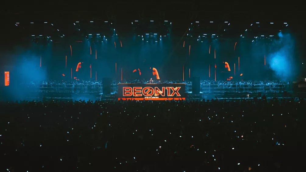 BEONIX Festival 2025 Full Line-up
